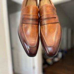 Brown beauties  size 44 handmade and handpainted